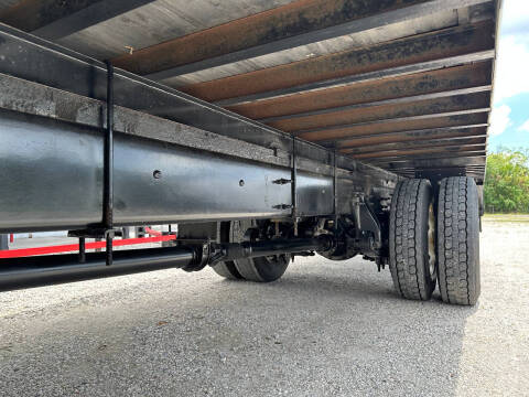 2018 International DuraStar 4300