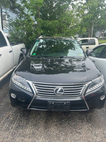 2013 Lexus RX 350