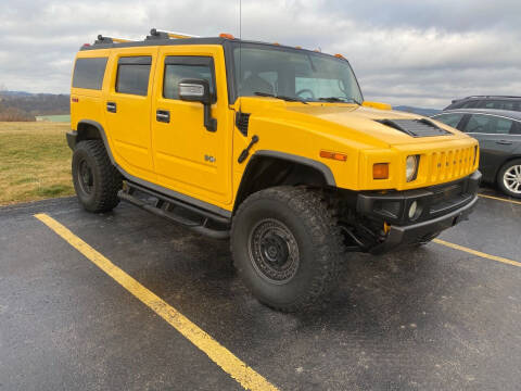 2004 HUMMER H2