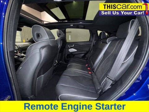 2021 Acura RDX SH-AWD w/A-SPEC