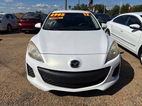 2012 Mazda MAZDA3