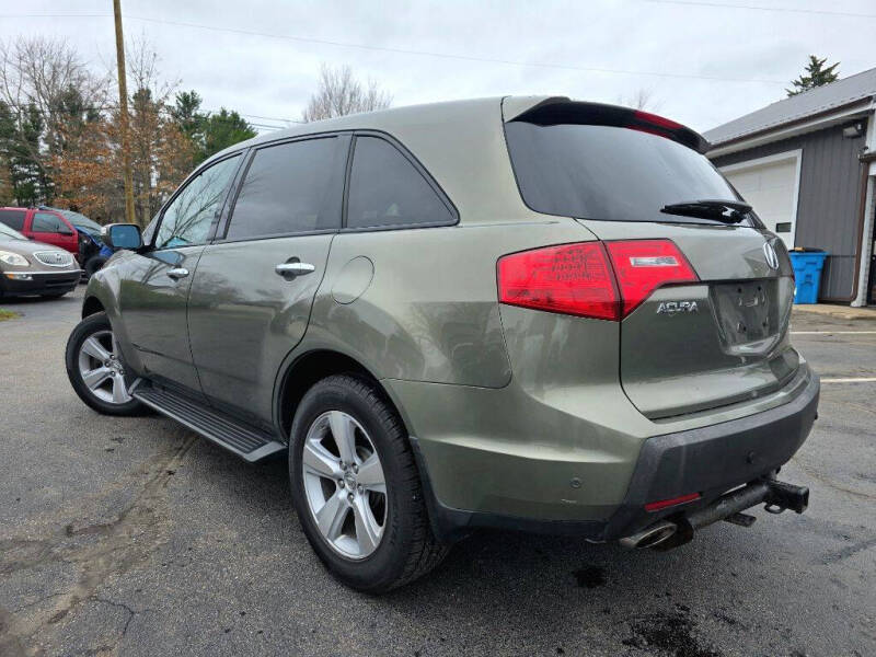 2007 Acura MDX SH-AWD