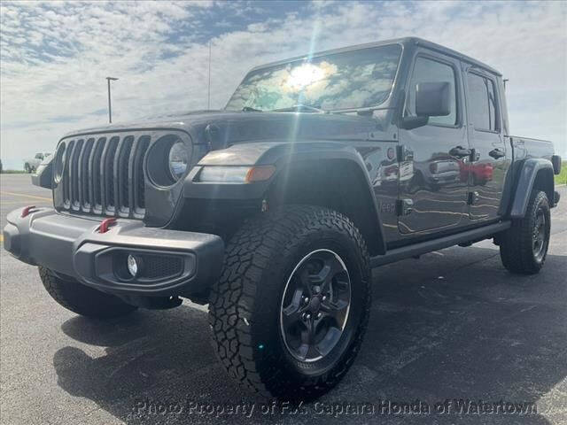 2021 Jeep Gladiator Rubicon