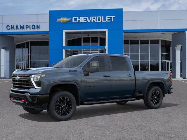 2026 Chevrolet Silverado 2500HD
