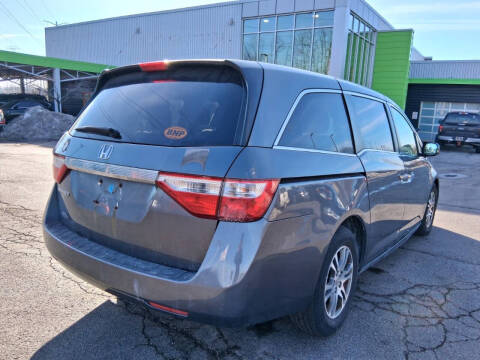 2011 Honda Odyssey EX
