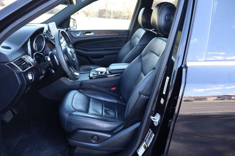 2017 Mercedes-Benz GLS GLS 450