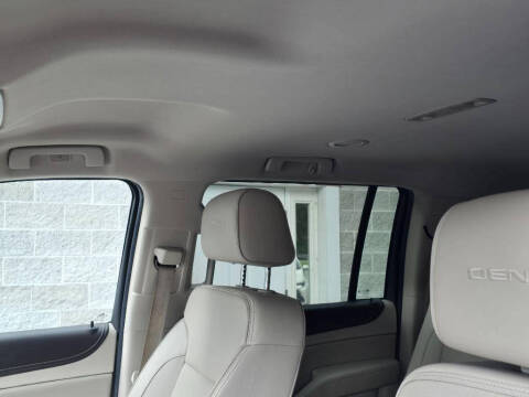 2019 GMC Yukon XL Denali