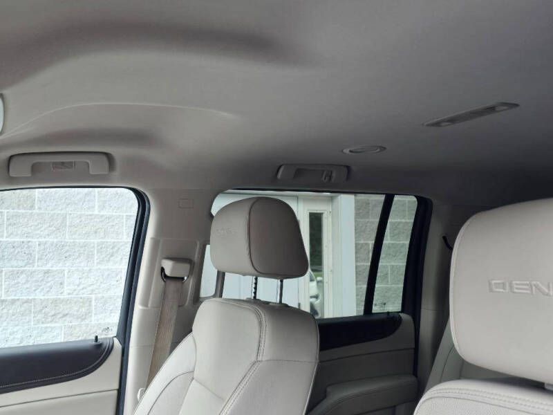 2019 GMC Yukon XL Denali