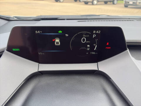 2026 Toyota Prius Nightshade