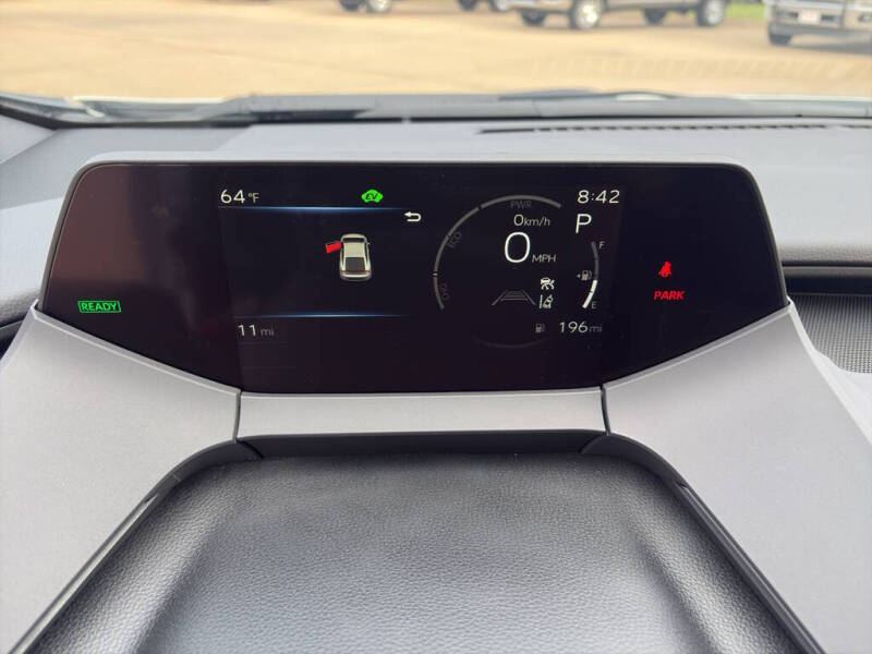 2026 Toyota Prius Nightshade