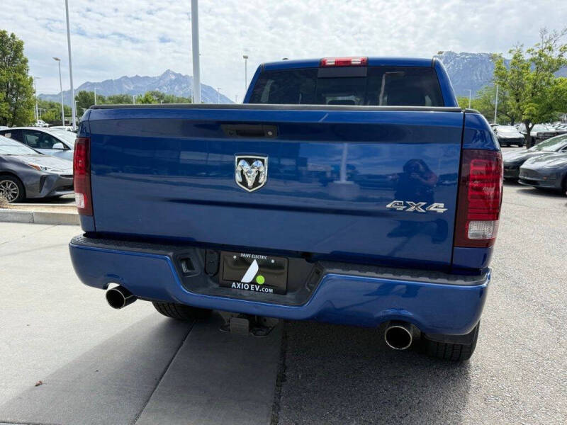 2014 RAM 1500 Sport