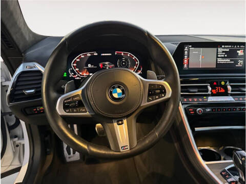 2019 BMW 8 Series M850i xDrive