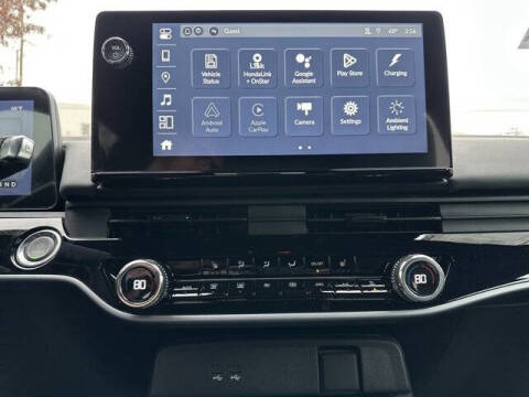 2026 Honda Prologue Touring