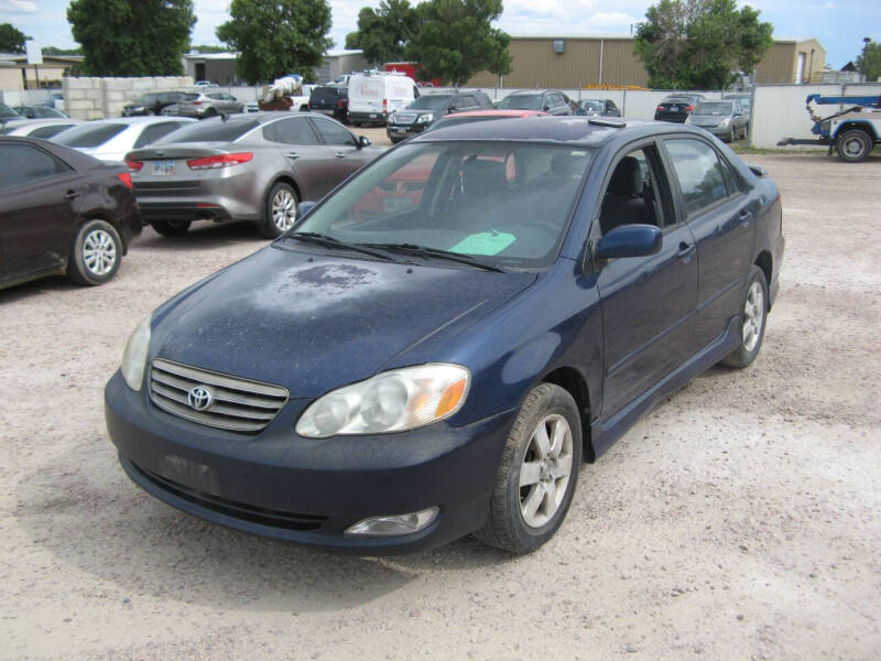 2003 Toyota Corolla CE