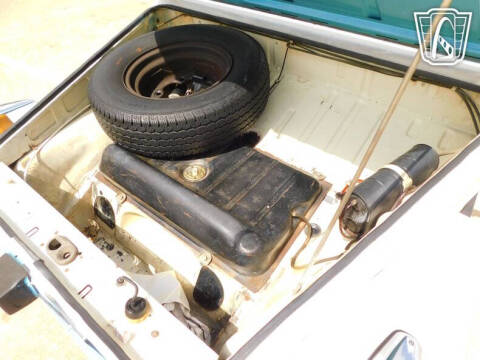 1974 Volkswagen Thing