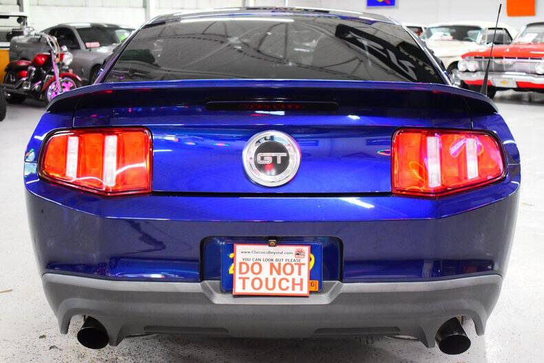 2012 Ford Mustang