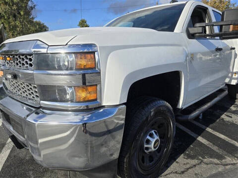 2019 Chevrolet Silverado 2500HD Work Truck