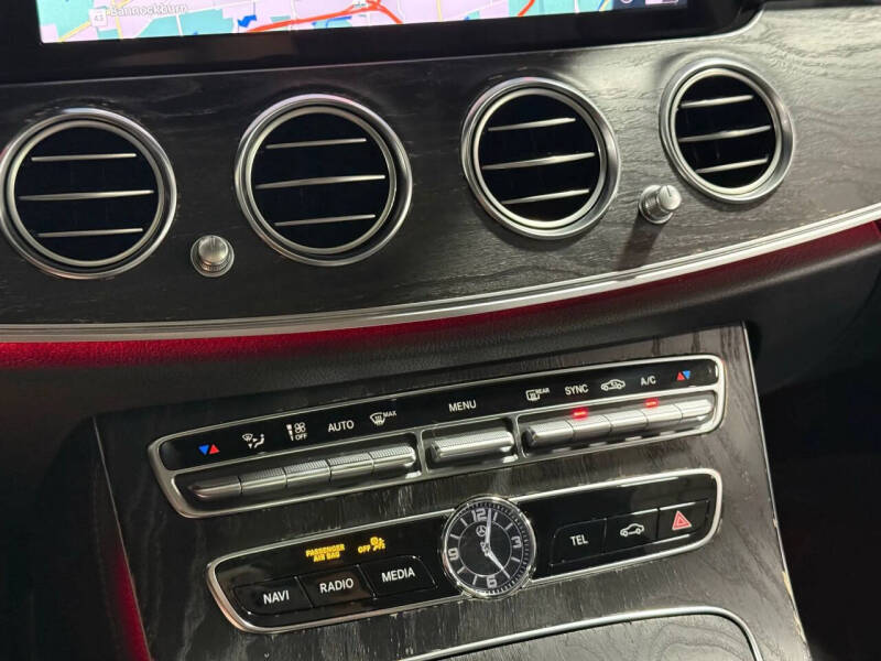 2019 Mercedes-Benz E-Class E 300 4MATIC