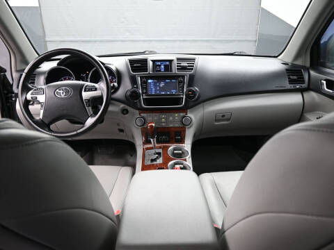 2013 Toyota Highlander Limited