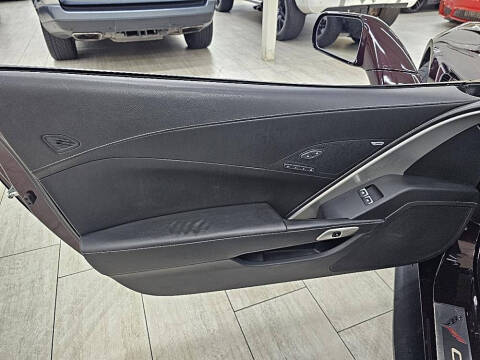 2017 Chevrolet Corvette Stingray