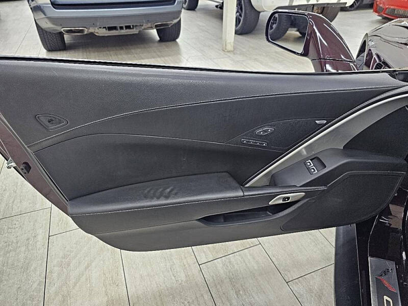 2017 Chevrolet Corvette Stingray