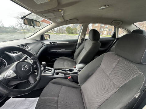 2018 Nissan Sentra S