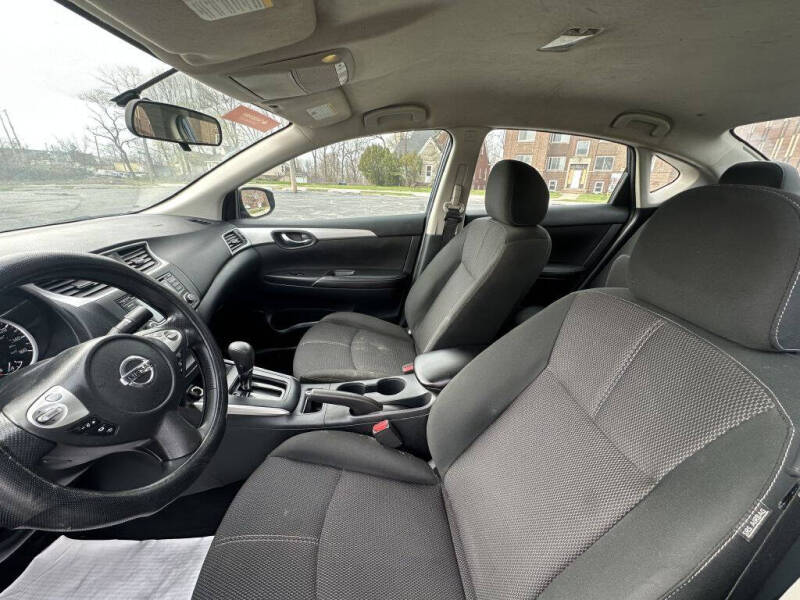 2018 Nissan Sentra S