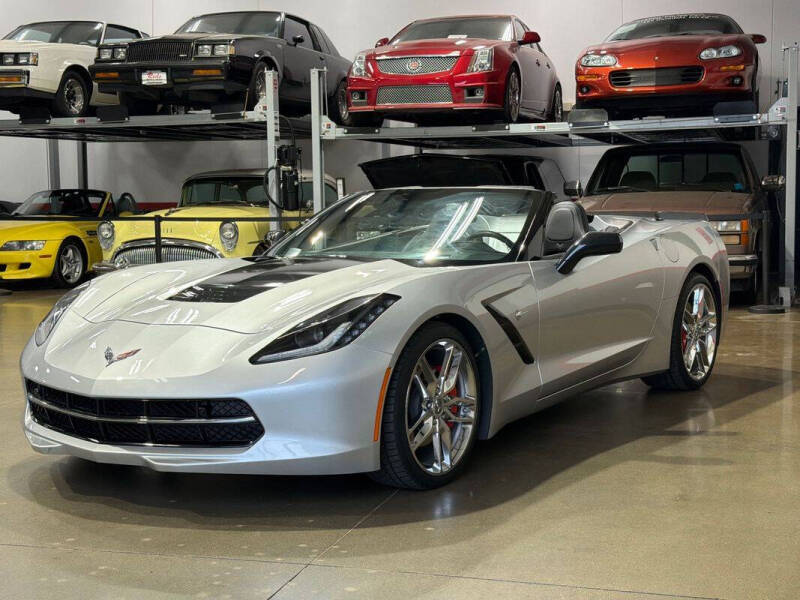 2016 Chevrolet Corvette Stingray