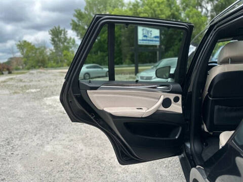 2012 BMW X5 xDrive35i Sport Activity