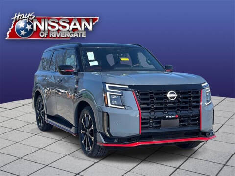 2026 Nissan Armada NISMO