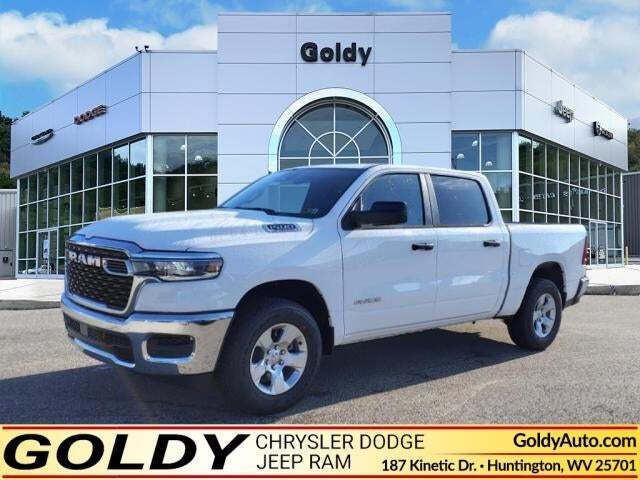 2025 RAM 1500 for sale at Goldy Chrysler Dodge Jeep Ram Mitsubishi in Huntington WV