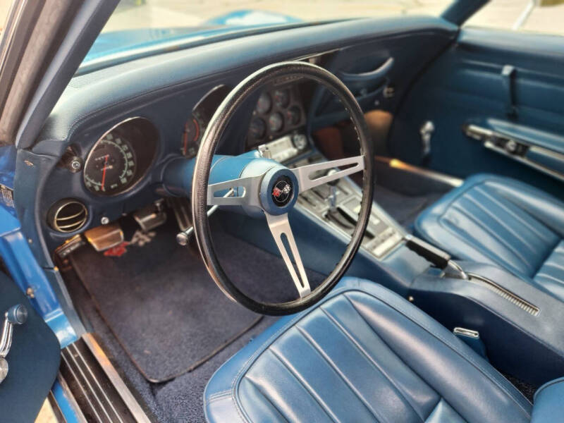 1971 Chevrolet Corvette