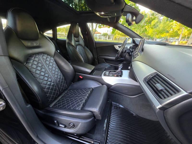 2013 Audi S7 4.0T quattro Prestige