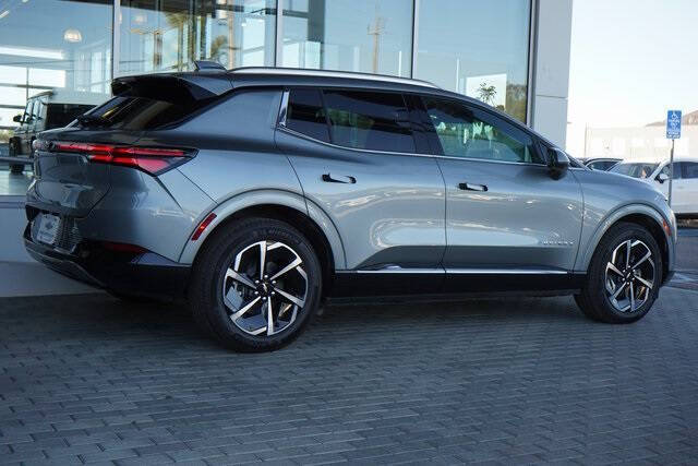 2025 Chevrolet Equinox EV LT 2