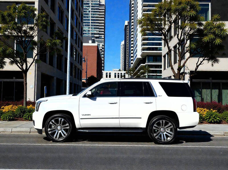 2018 GMC Yukon SLT