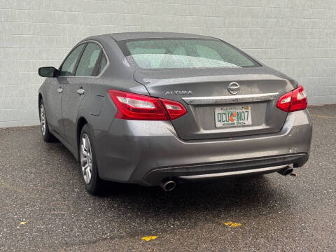 2017 Nissan Altima 2.5 S