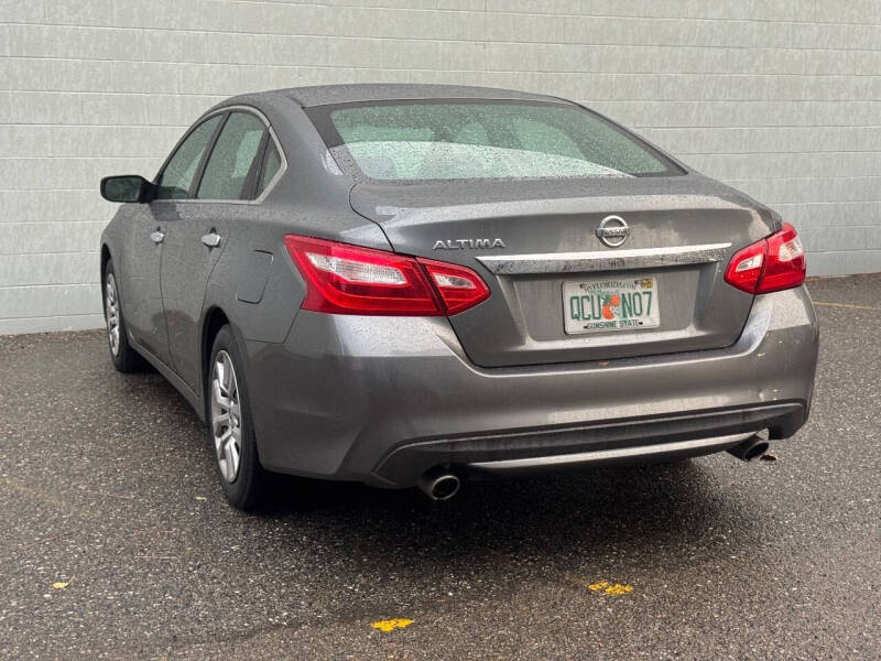 2017 Nissan Altima 2.5 S