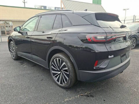 2025 Volkswagen ID.4 Pro