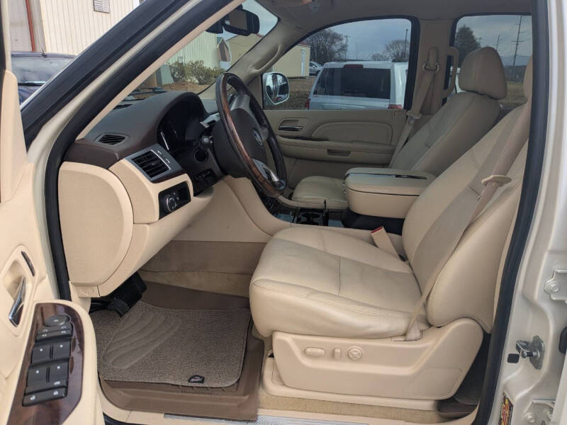2007 Cadillac Escalade