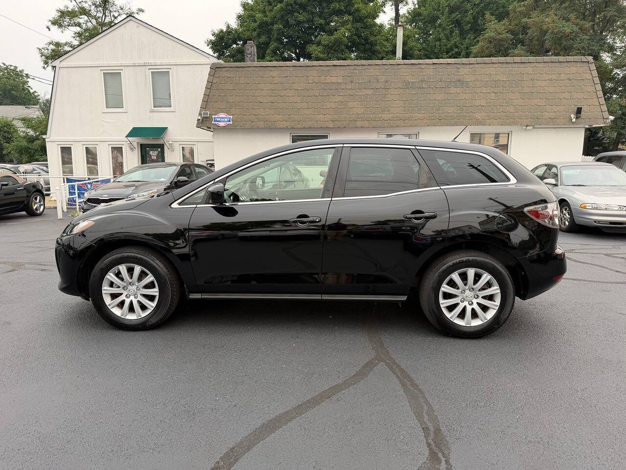 2011 Mazda CX-7 18