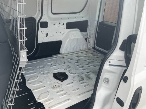 2021 RAM ProMaster City Tradesman