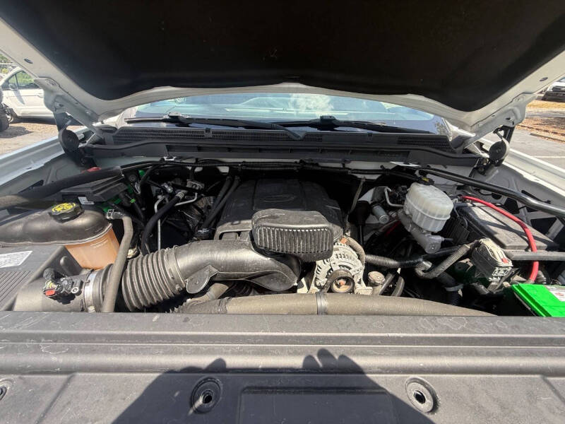 2019 GMC Sierra 3500HD CC