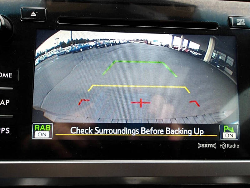 2017 Subaru Outback 3.6R Touring