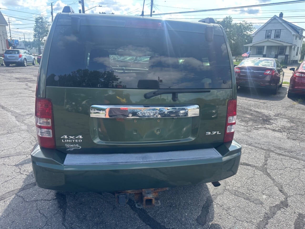 2008 Jeep Liberty for sale at Good Guyz Auto in Cleveland, OH