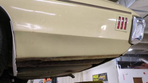 1970 Pontiac Catalina