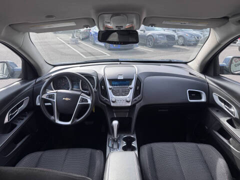 2011 Chevrolet Equinox LT