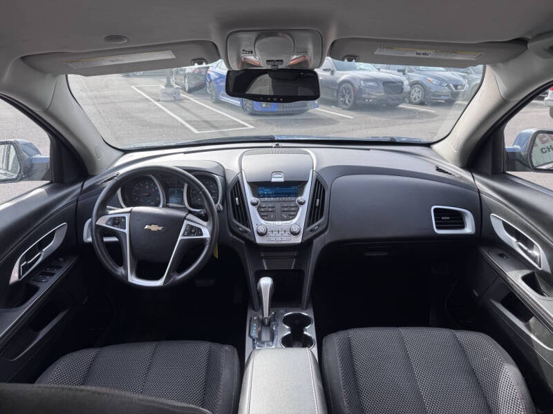2011 Chevrolet Equinox LT
