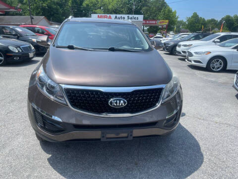 2014 Kia Sportage LX