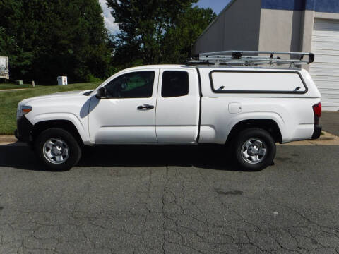 2022 Toyota Tacoma SR