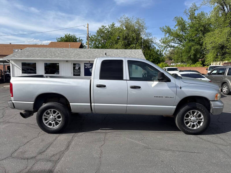 2005 Dodge Ram 2500